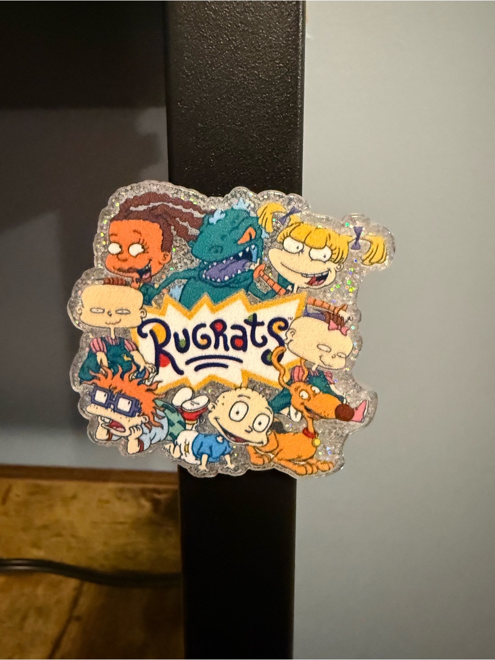 The Rugrats Acrylic Magnet